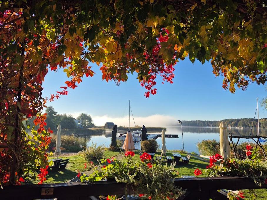 Pensjonat Rybaczowka - Noclegi, Restauracja, Port Bogaczewo  Exterior foto