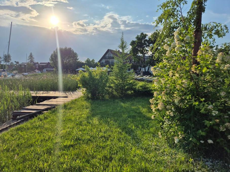 Pensjonat Rybaczowka - Noclegi, Restauracja, Port Bogaczewo  Exterior foto