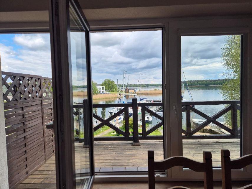 Pensjonat Rybaczowka - Noclegi, Restauracja, Port Bogaczewo  Exterior foto